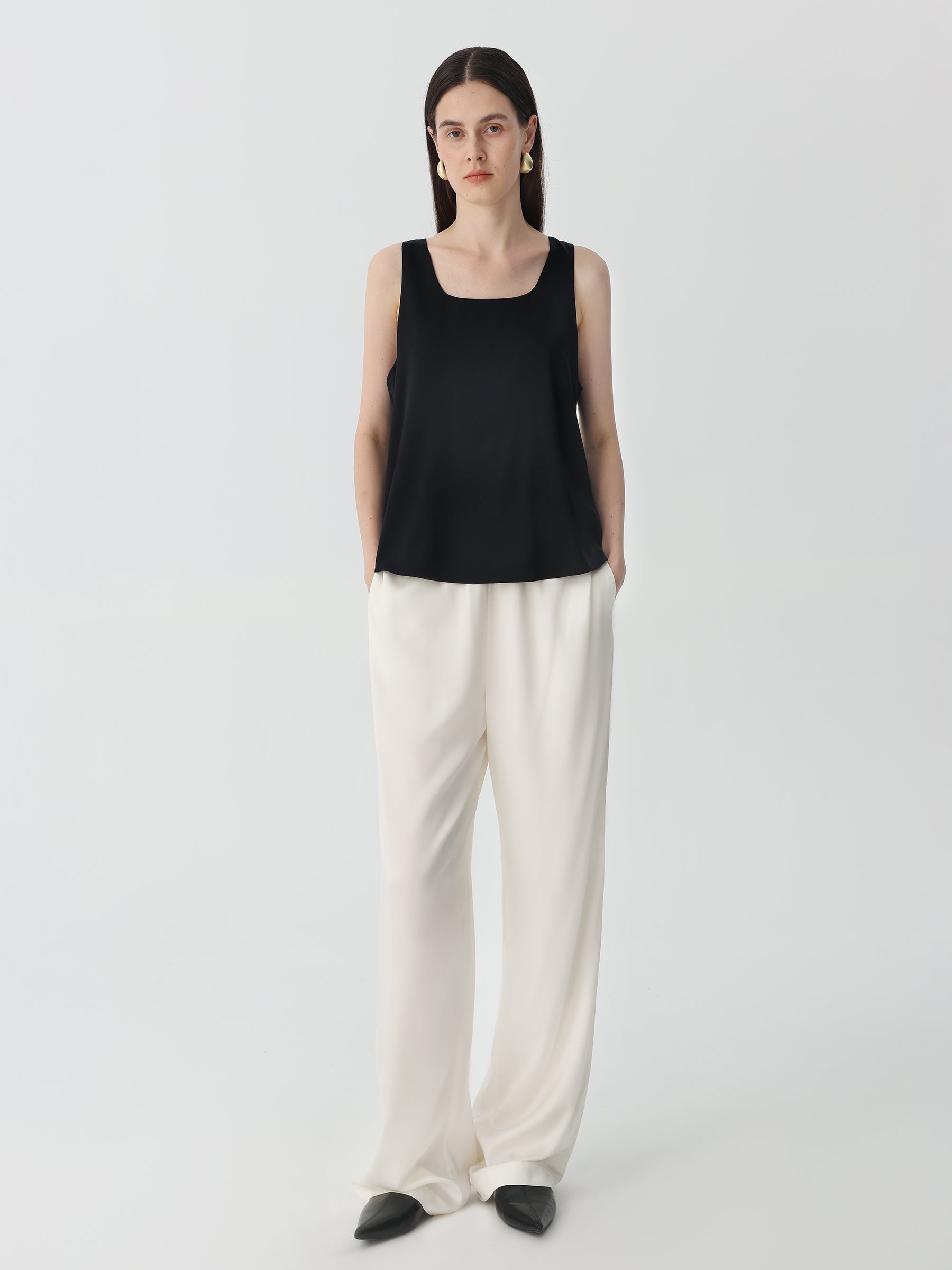 Tank Tops for Women #color_Black