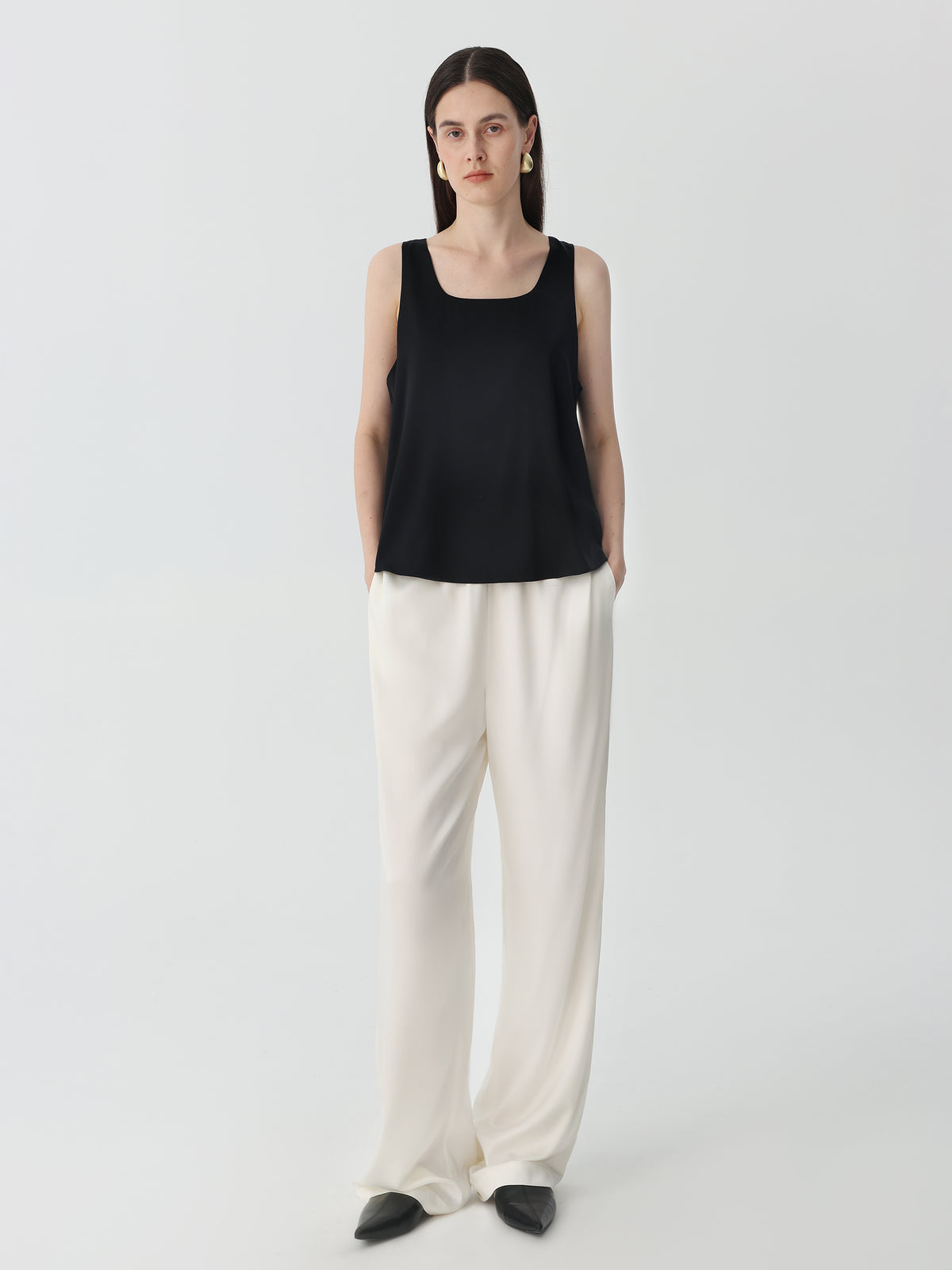 Tank Tops for Women #color_Black