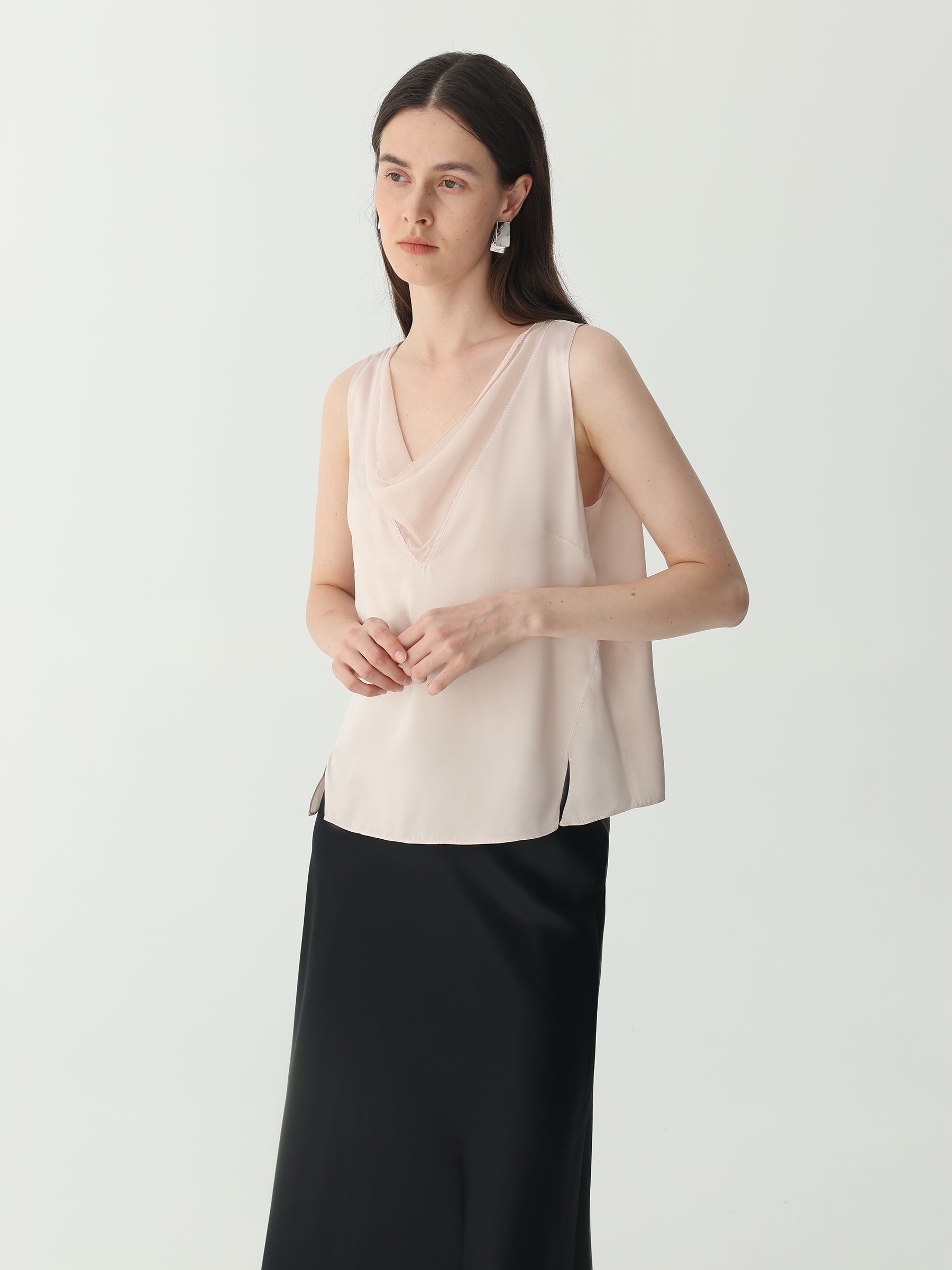 Tank Tops for Women #color_Pink Taro