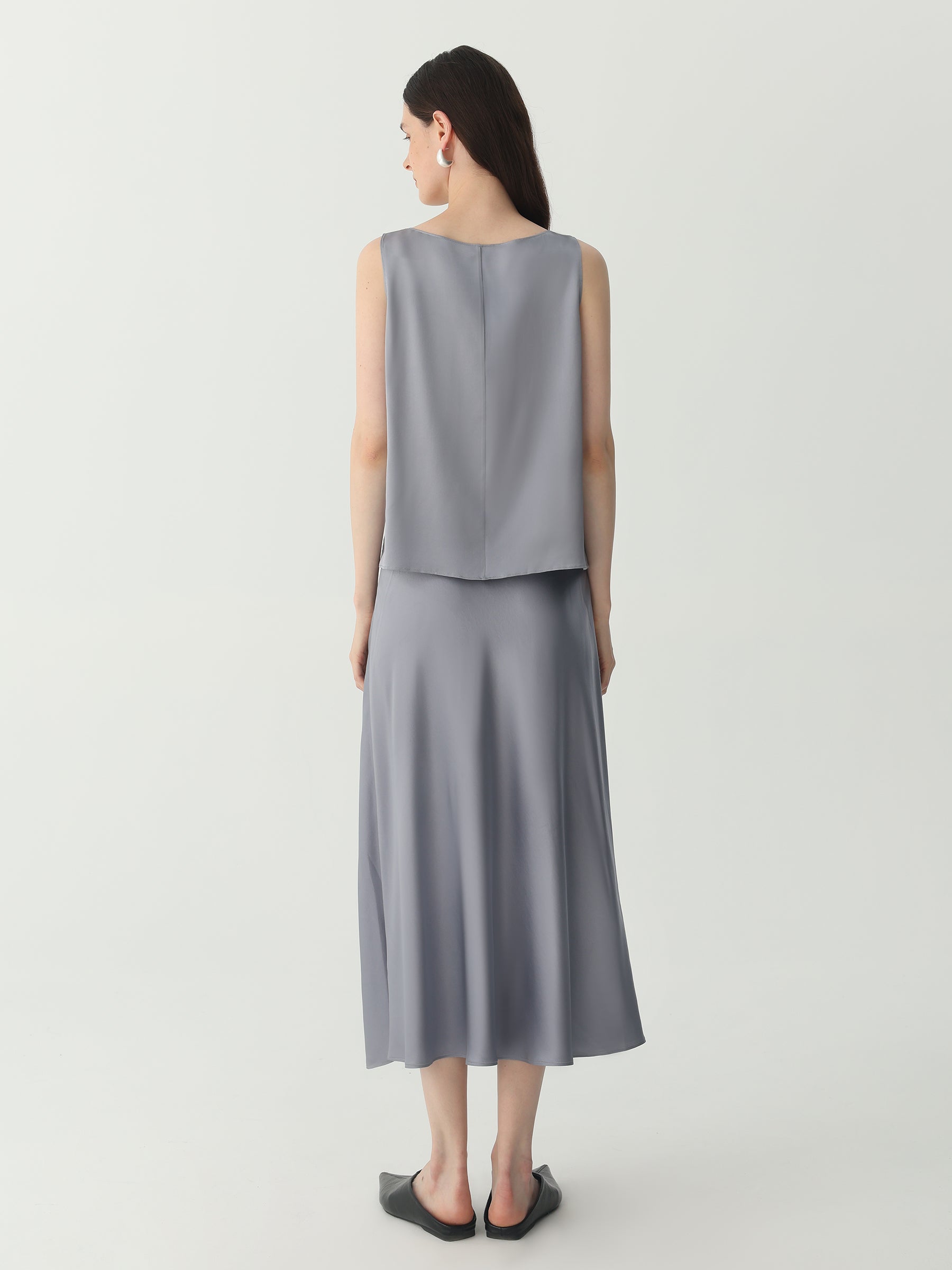 Tank Tops for Women #color_Indigo Gray