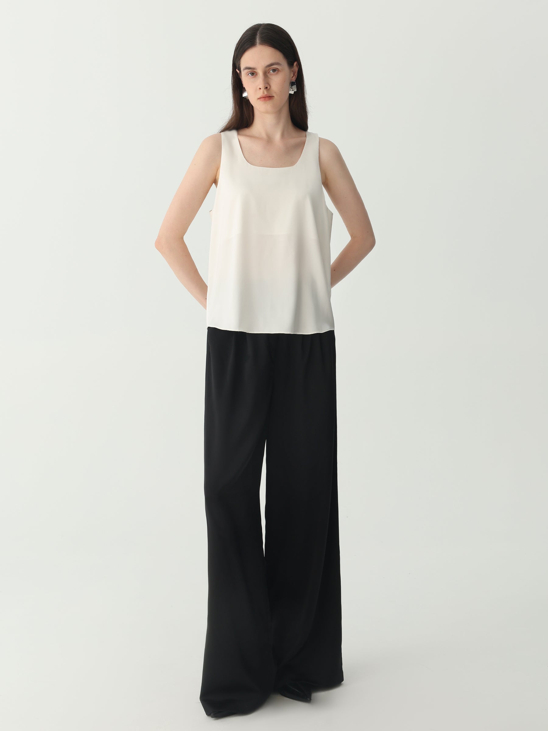 Tank Tops for Women #color_White