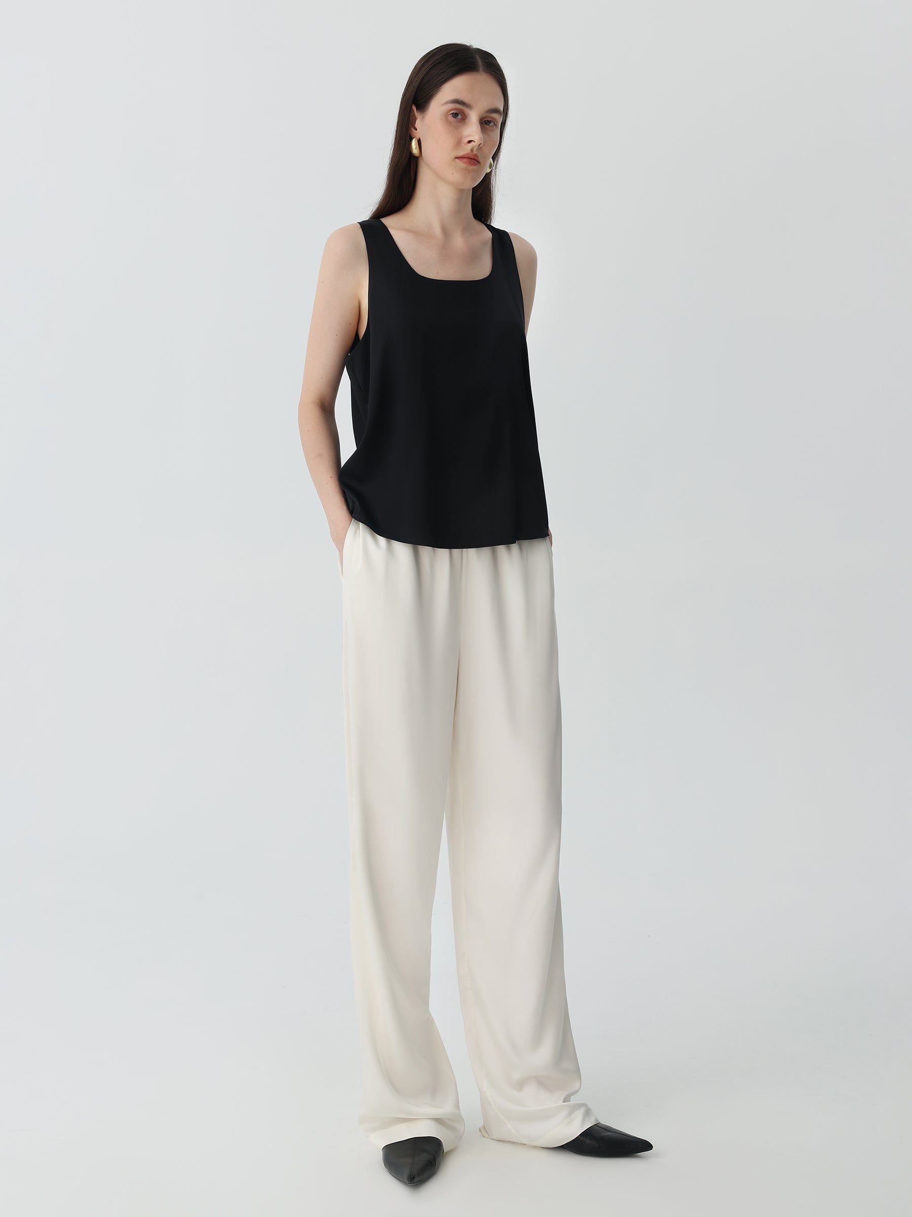 Tank Tops for Women #color_Black