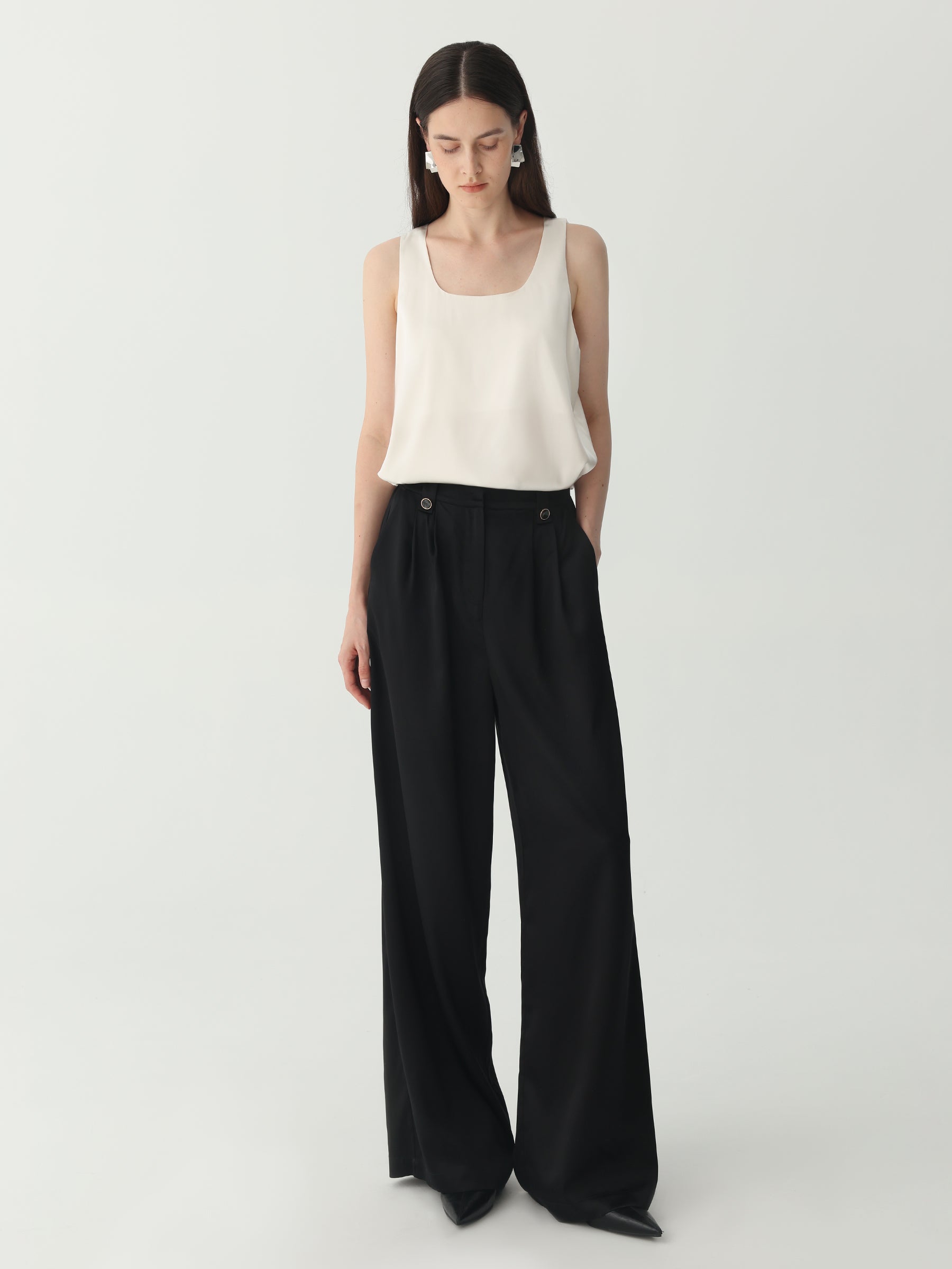 Tank Tops for Women #color_White