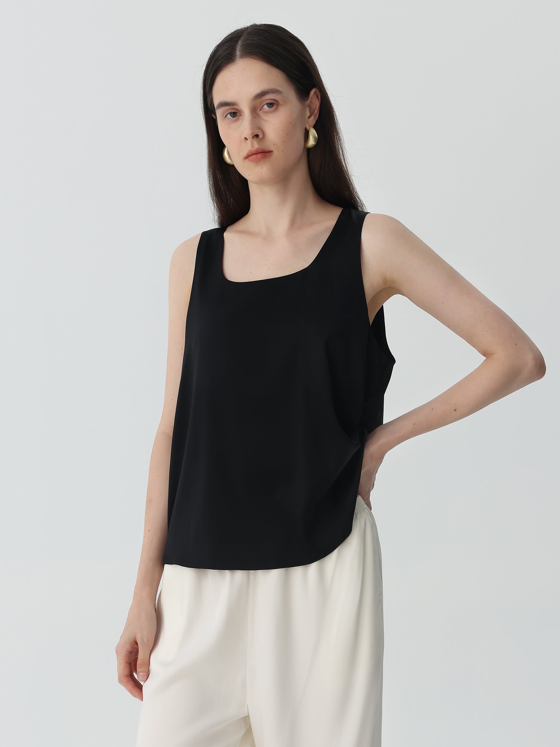 Tank Tops for Women #color_Black