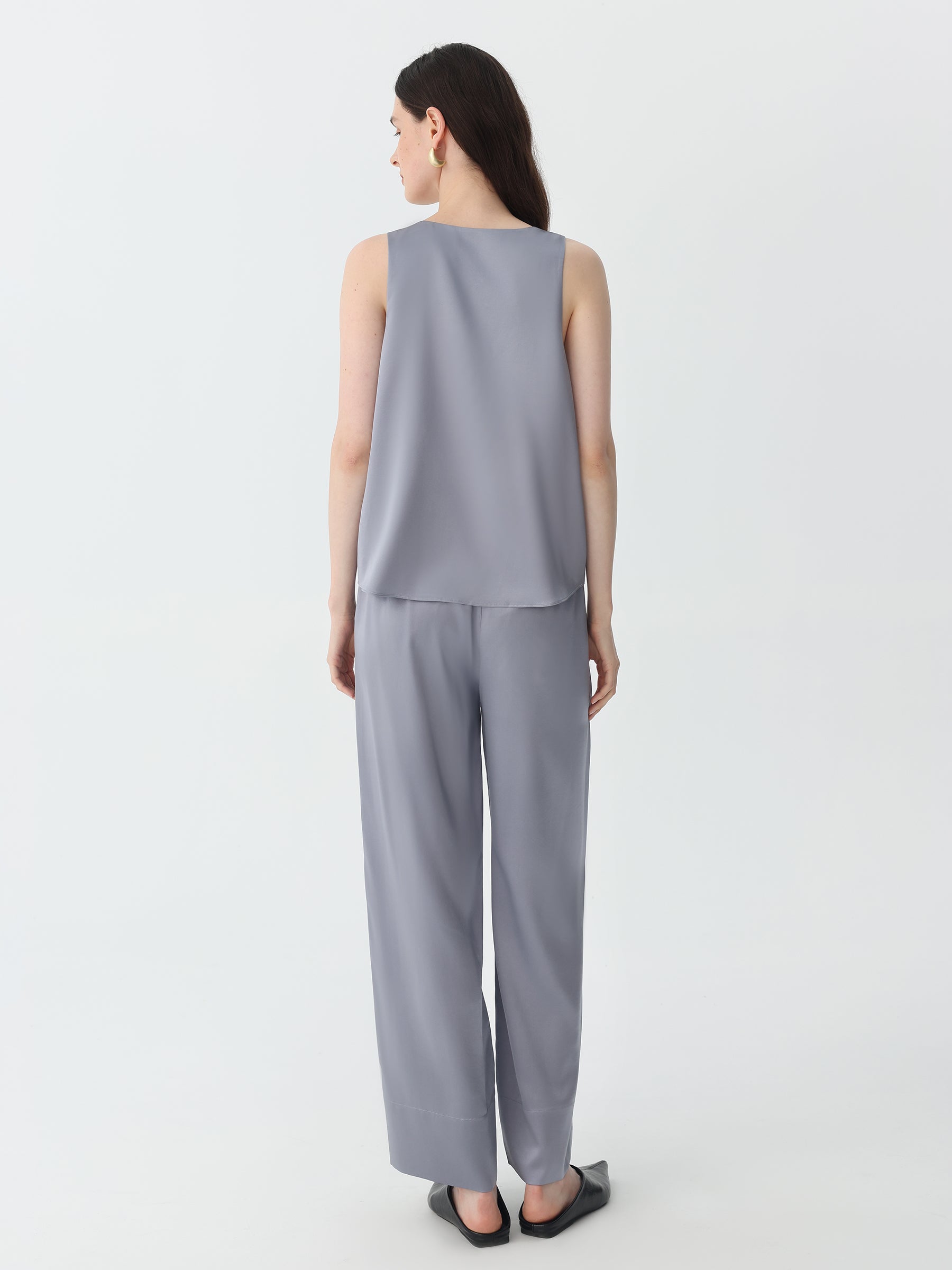 Tank Tops for Women #color_Indigo Gray