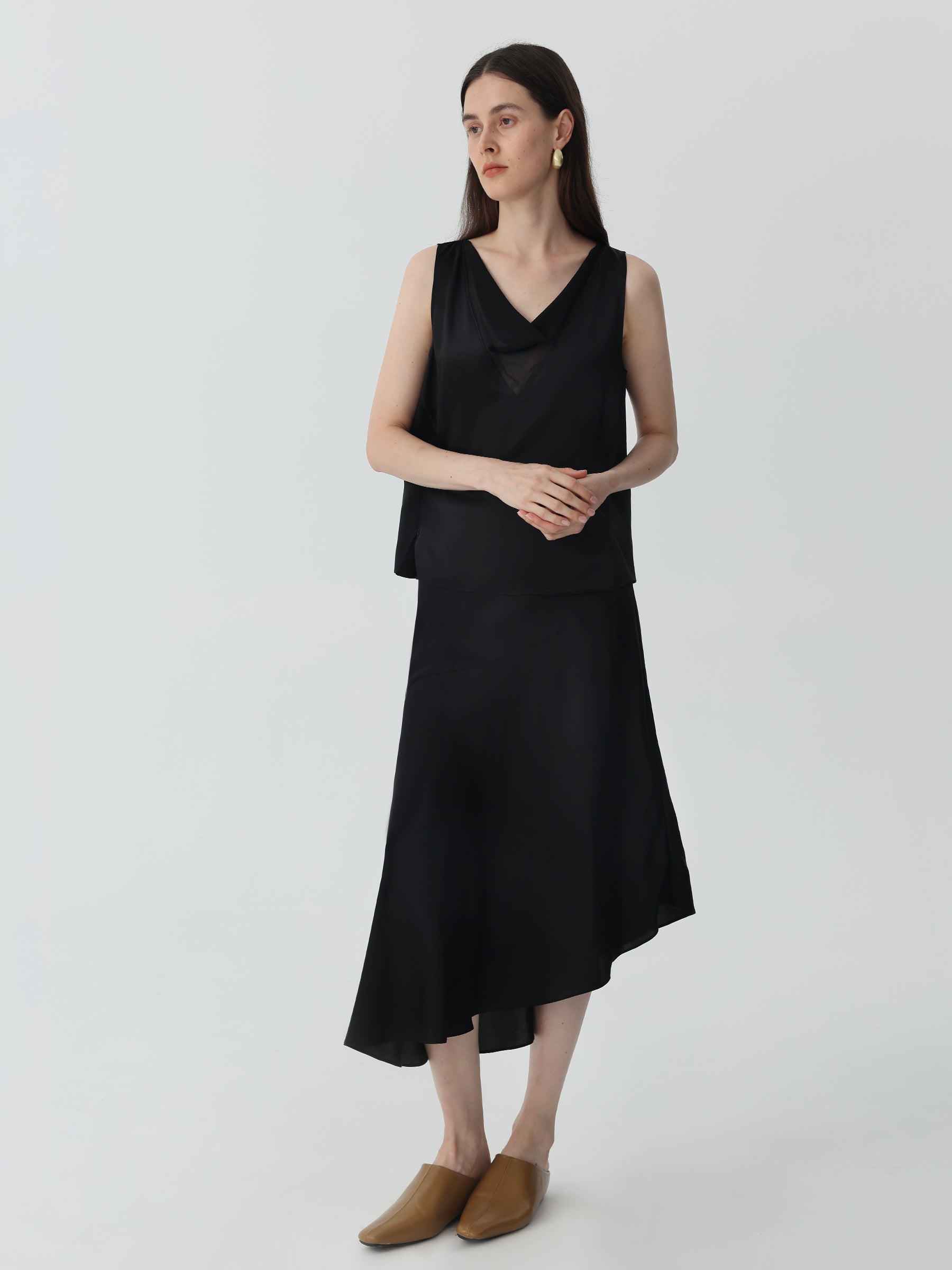 Tank Tops for Women #color_Black