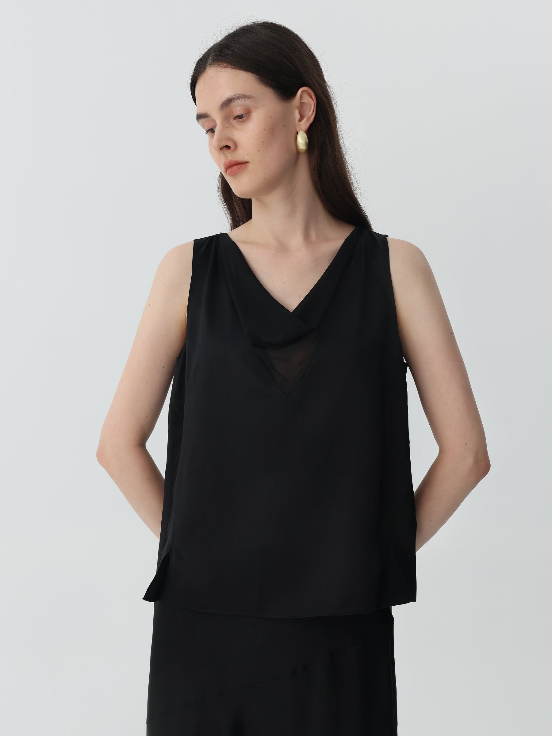 Tank Tops for Women #color_Black