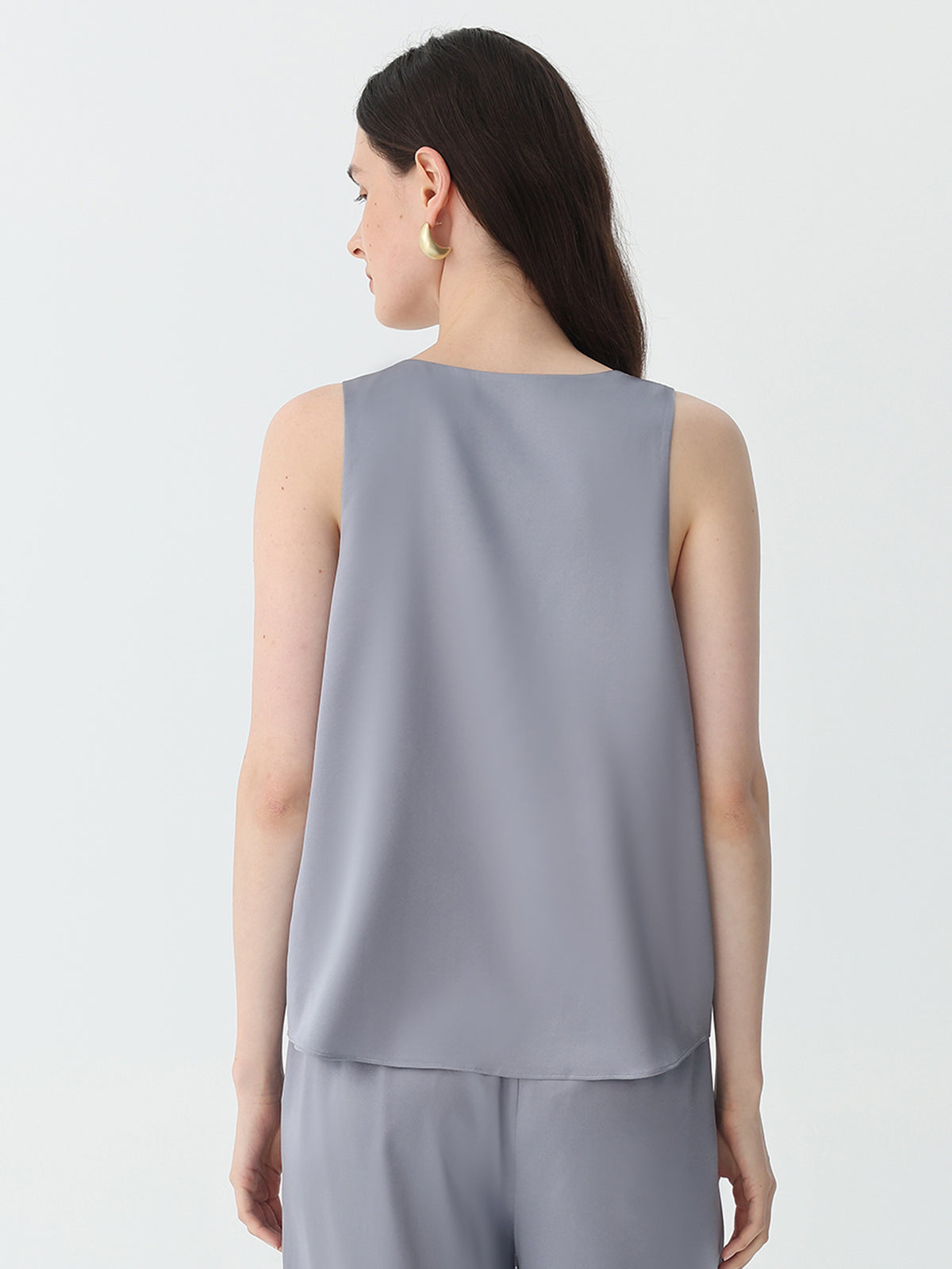 Tank Tops for Women #color_Indigo Gray