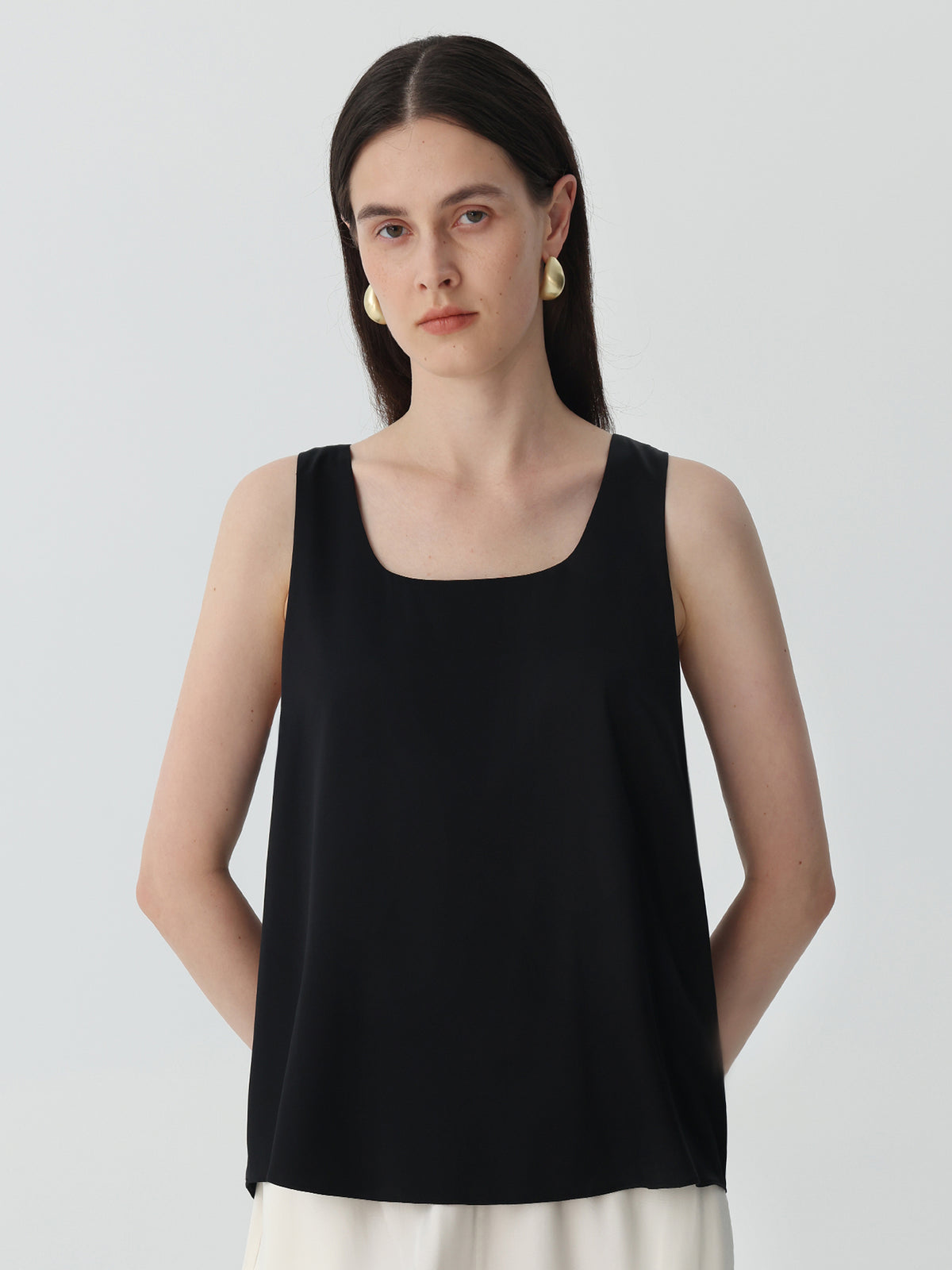 Tank Tops for Women #color_Black