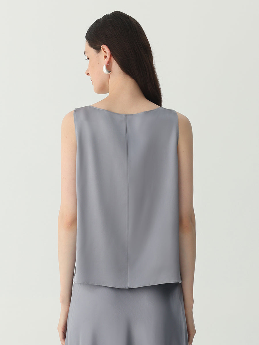 Tank Tops for Women #color_Indigo Gray