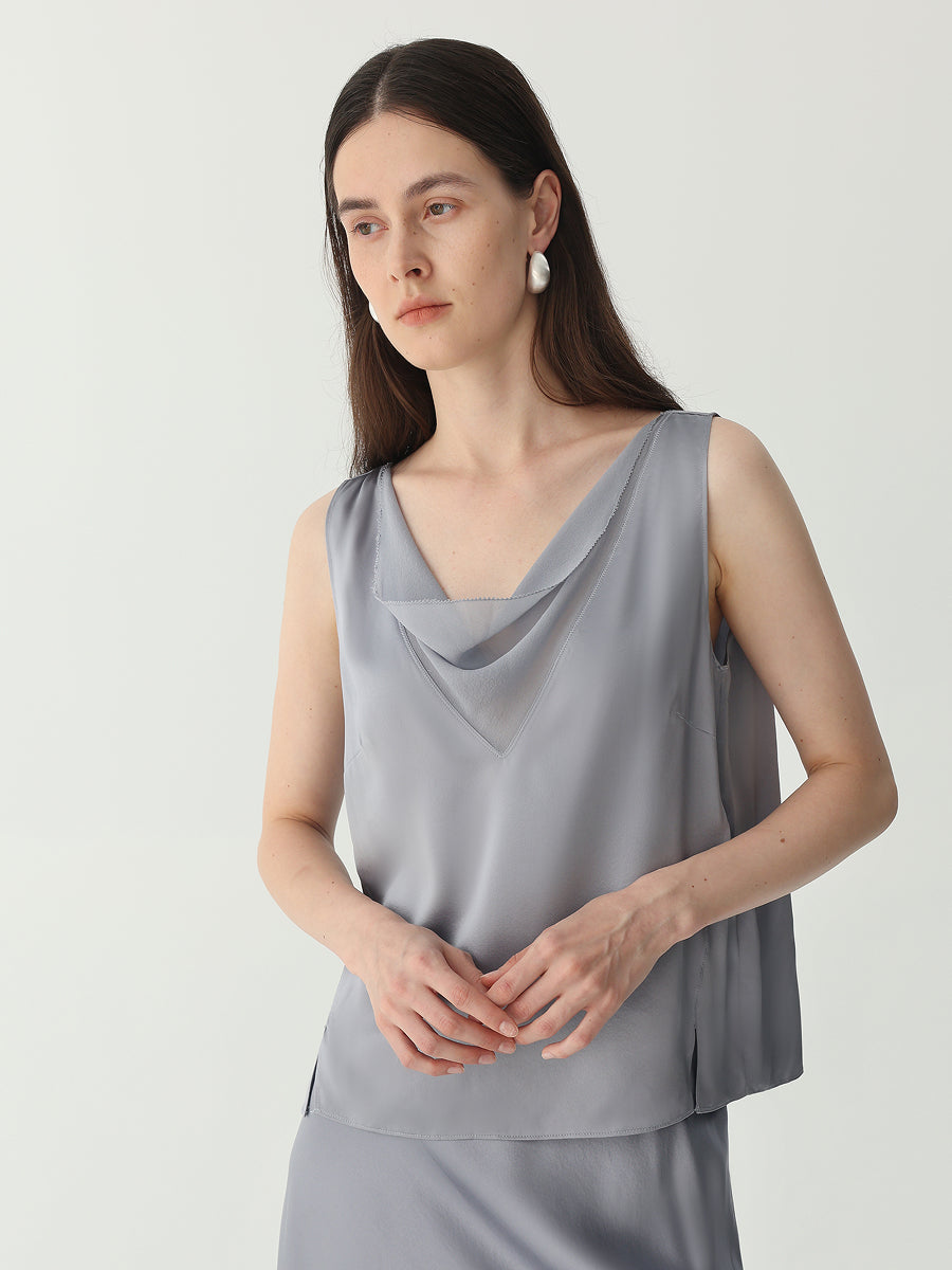 Tank Tops for Women #color_Indigo Gray
