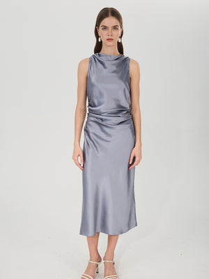 All Silk Dresses